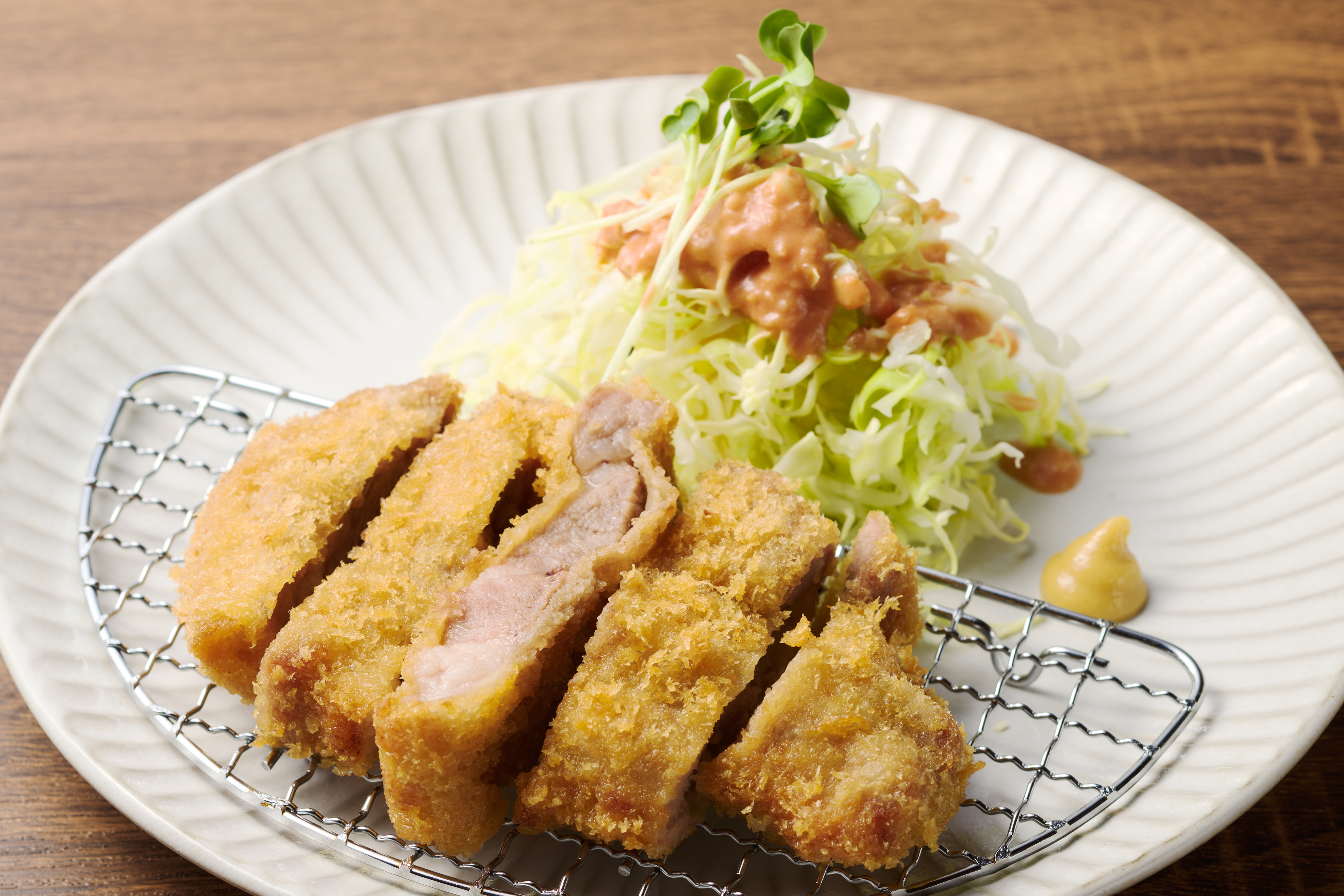 おいしい定食