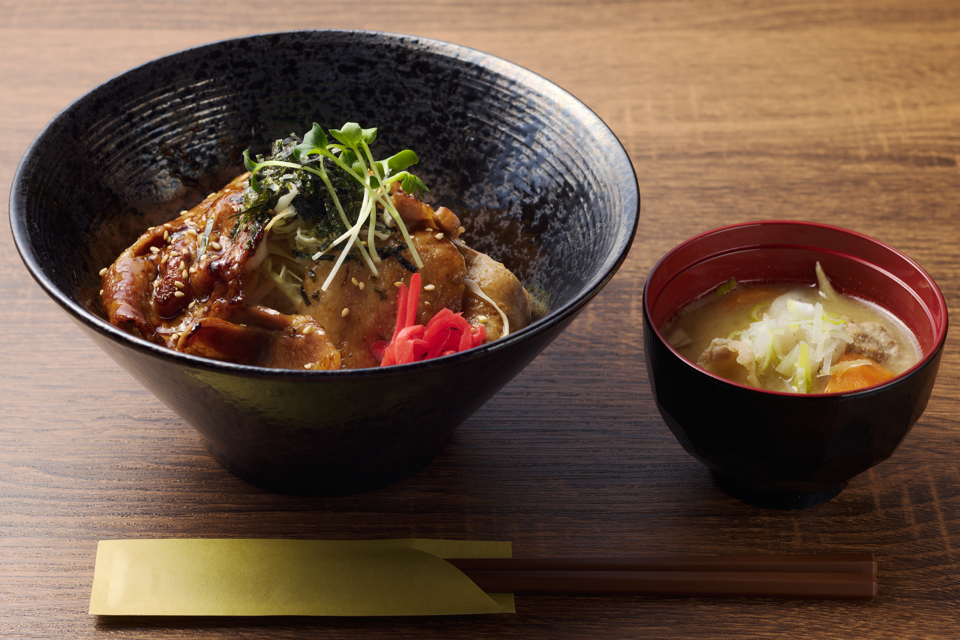 ランチ